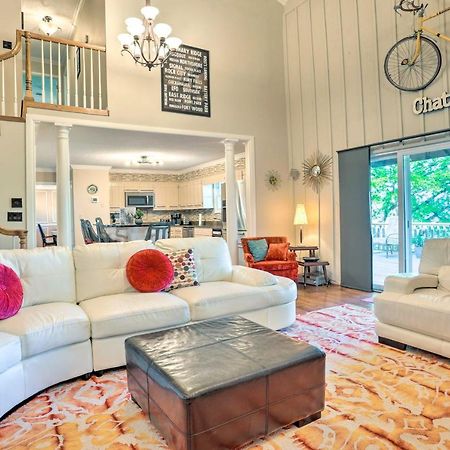 Charming Chattanooga Home With Downtown Views! Zewnętrze zdjęcie
