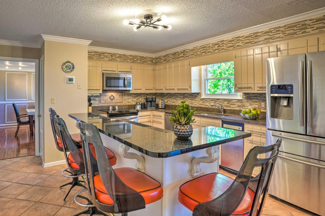 Charming Chattanooga Home With Downtown Views! Zewnętrze zdjęcie