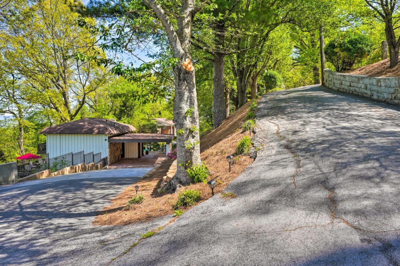 Charming Chattanooga Home With Downtown Views! Zewnętrze zdjęcie