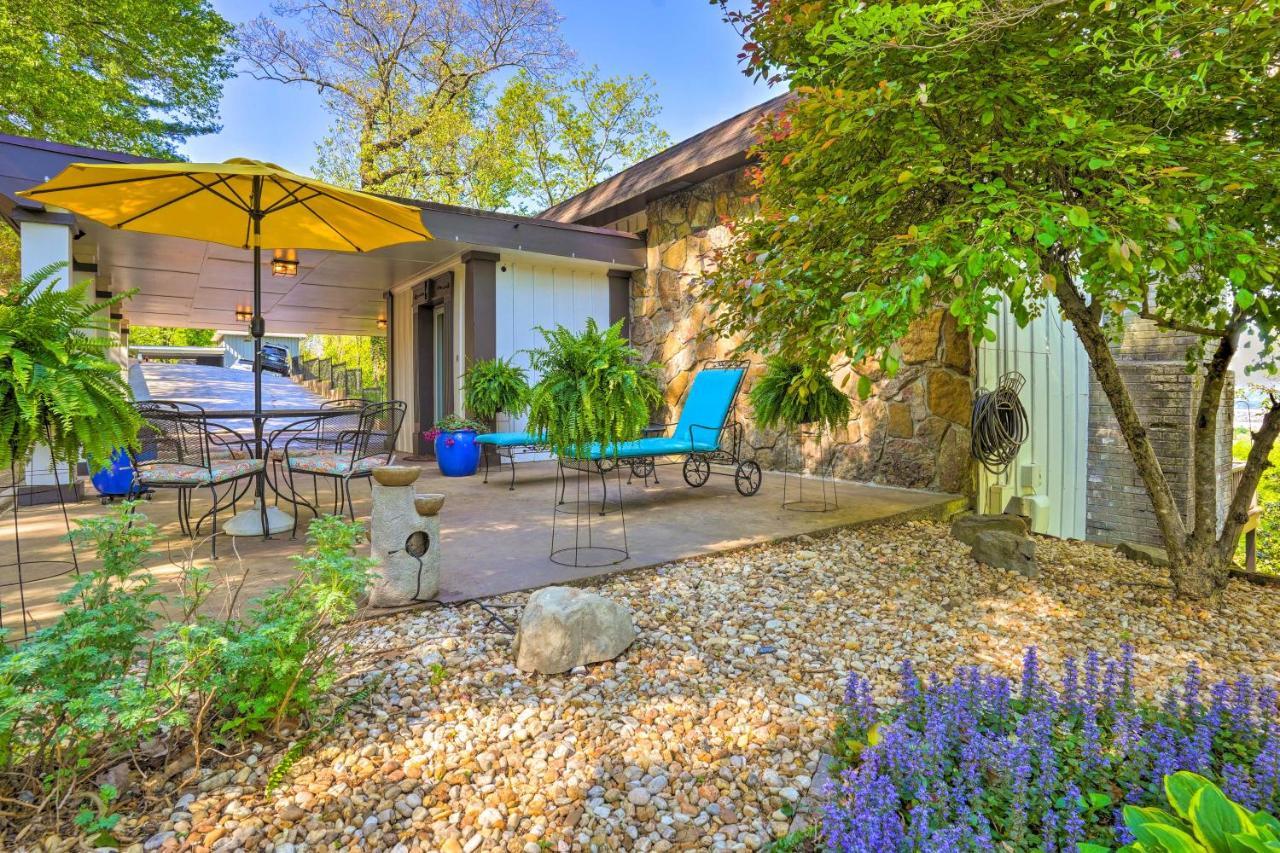 Charming Chattanooga Home With Downtown Views! Zewnętrze zdjęcie