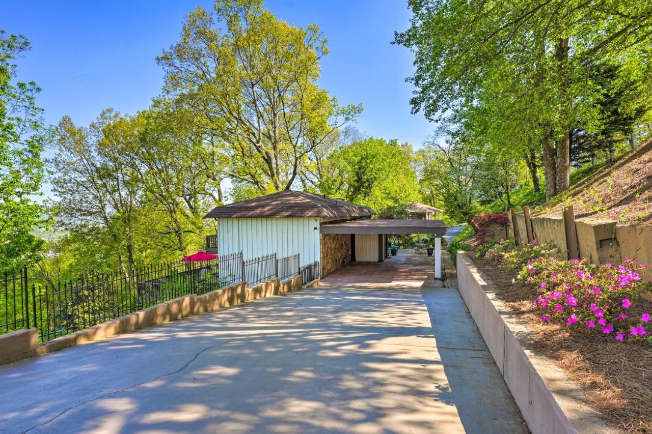 Charming Chattanooga Home With Downtown Views! Zewnętrze zdjęcie
