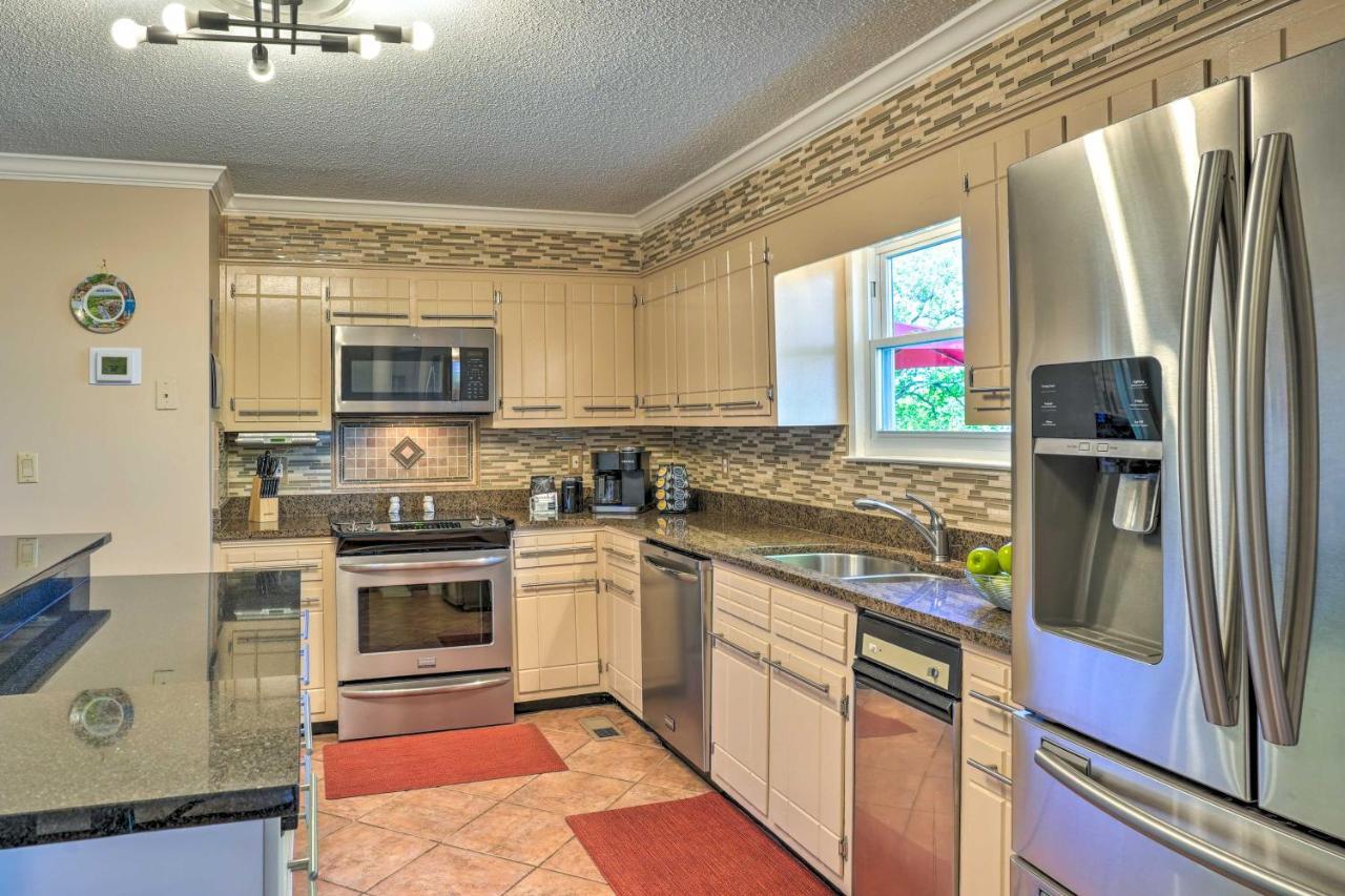 Charming Chattanooga Home With Downtown Views! Zewnętrze zdjęcie