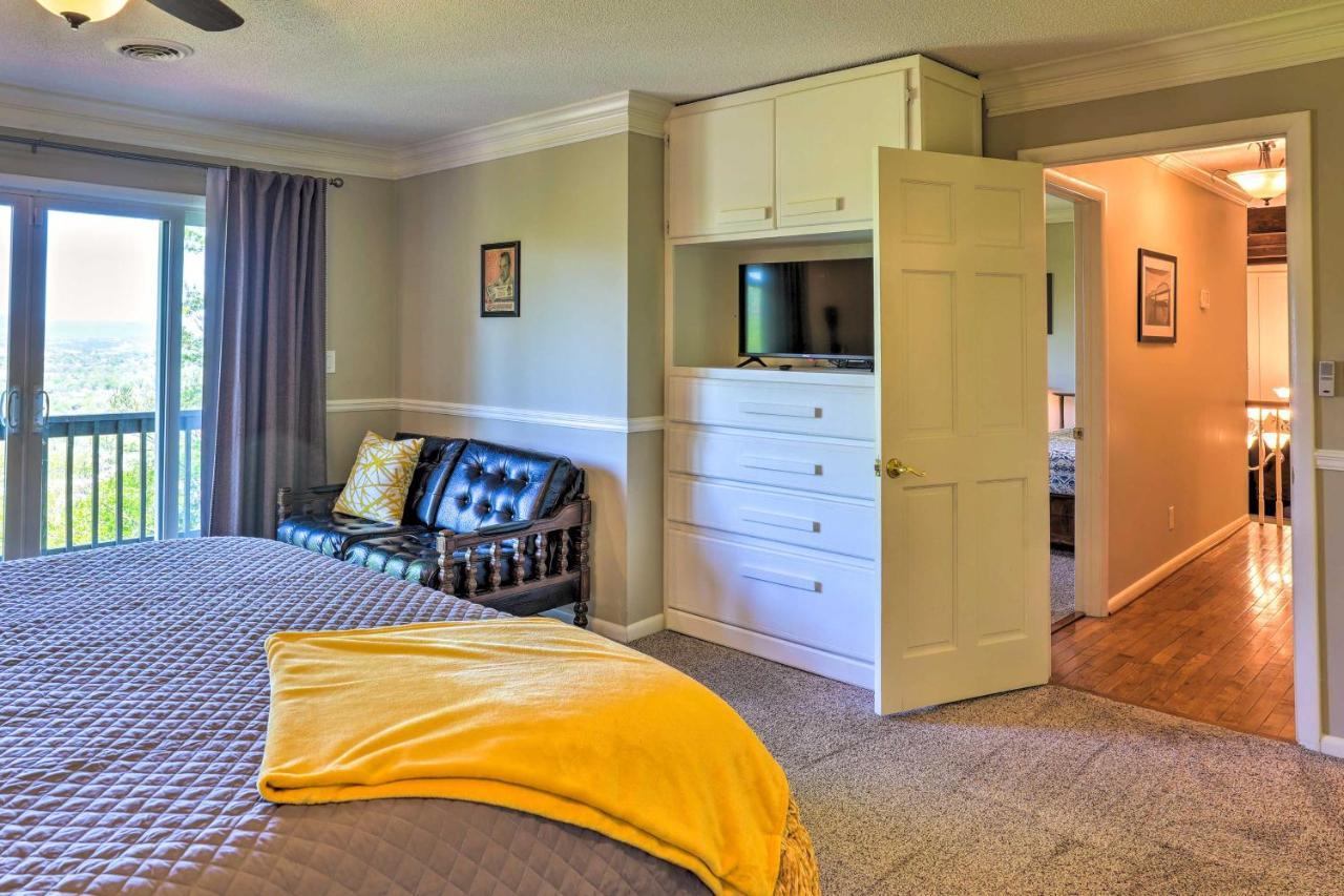 Charming Chattanooga Home With Downtown Views! Zewnętrze zdjęcie