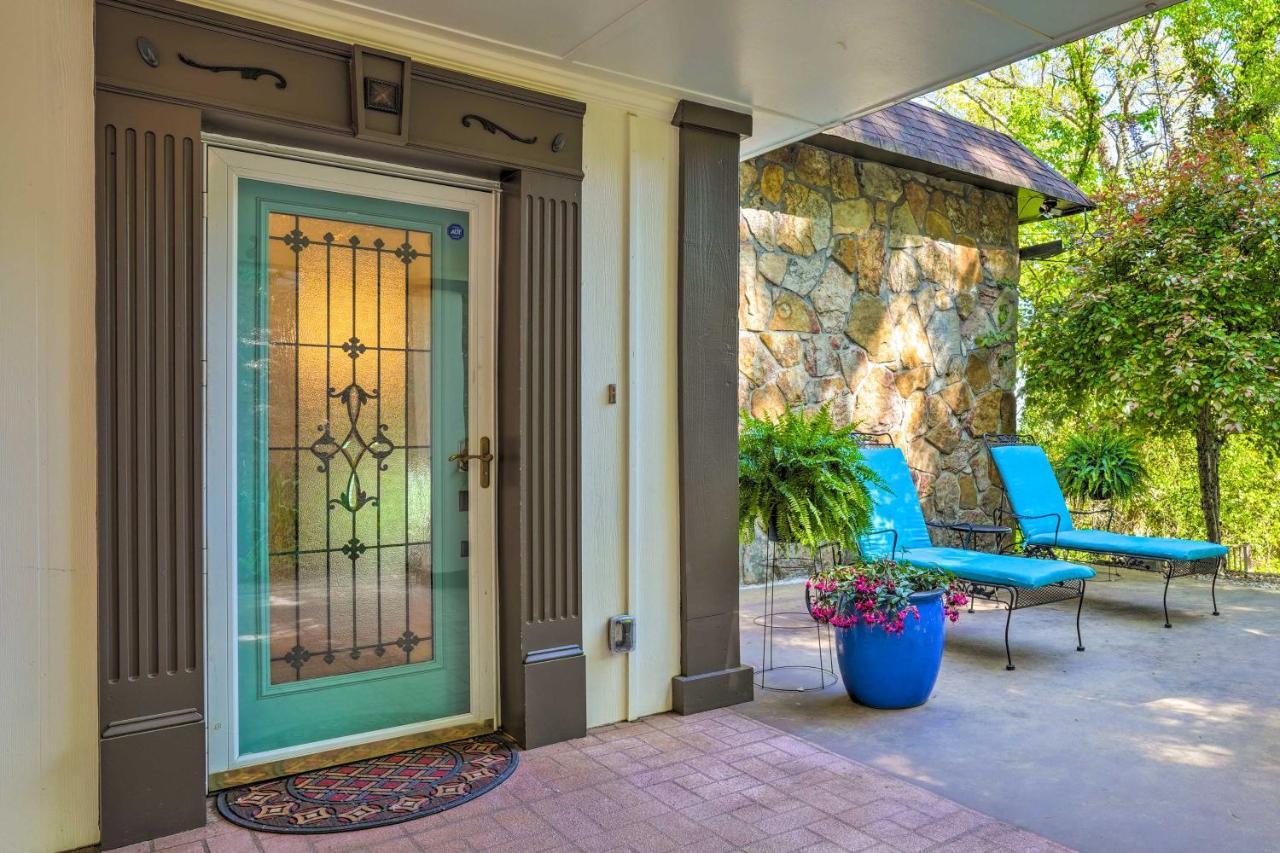 Charming Chattanooga Home With Downtown Views! Zewnętrze zdjęcie