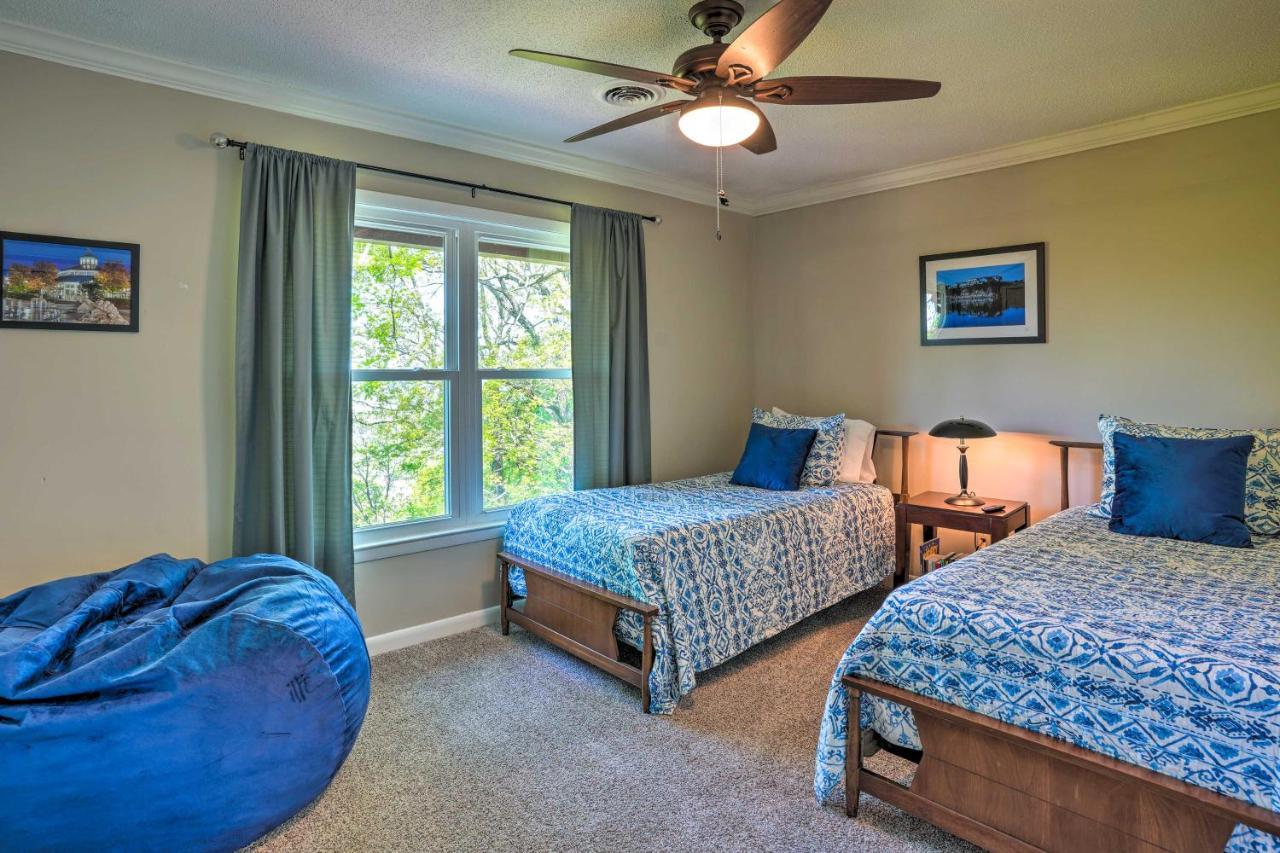 Charming Chattanooga Home With Downtown Views! Zewnętrze zdjęcie