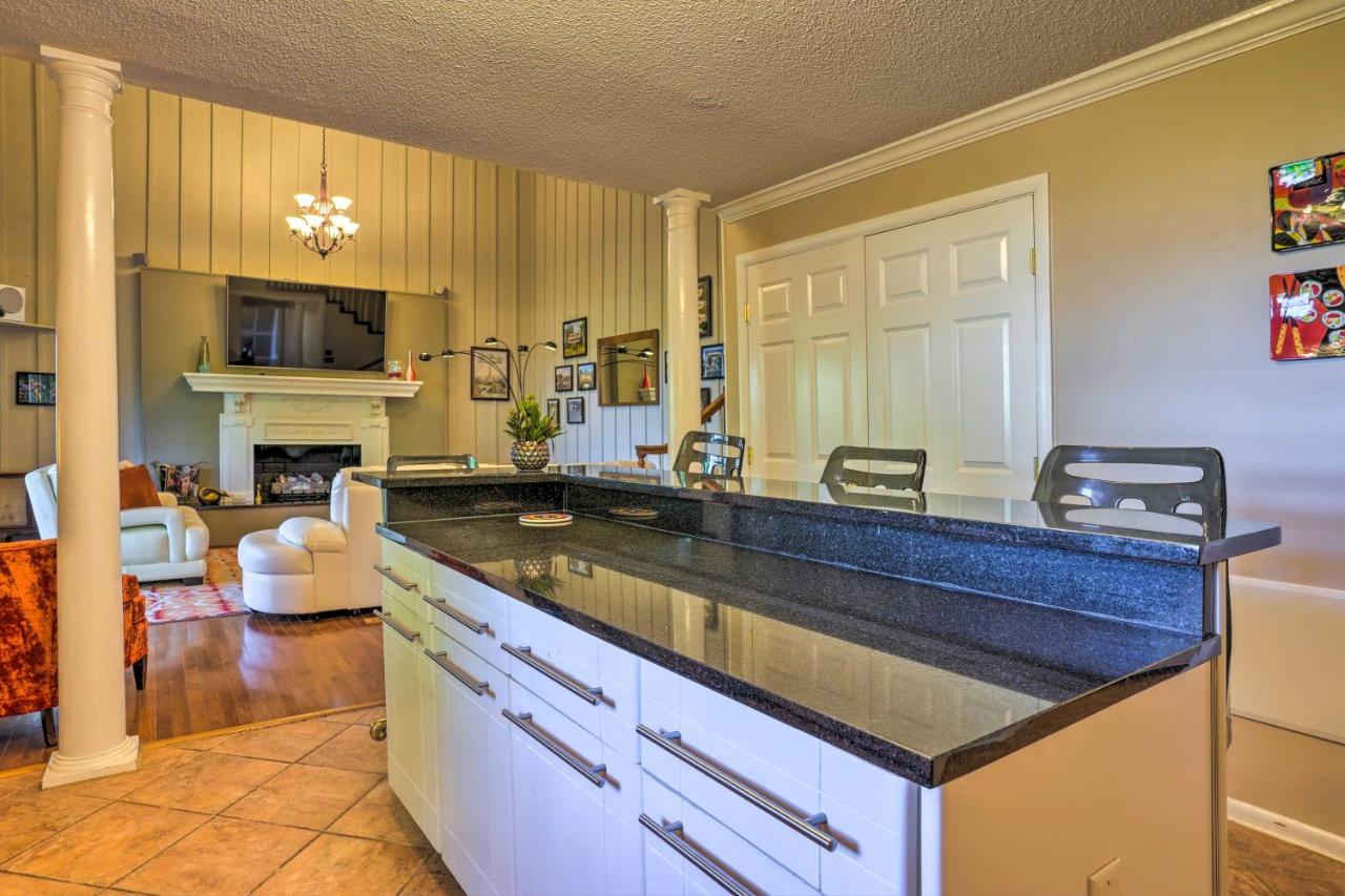 Charming Chattanooga Home With Downtown Views! Zewnętrze zdjęcie