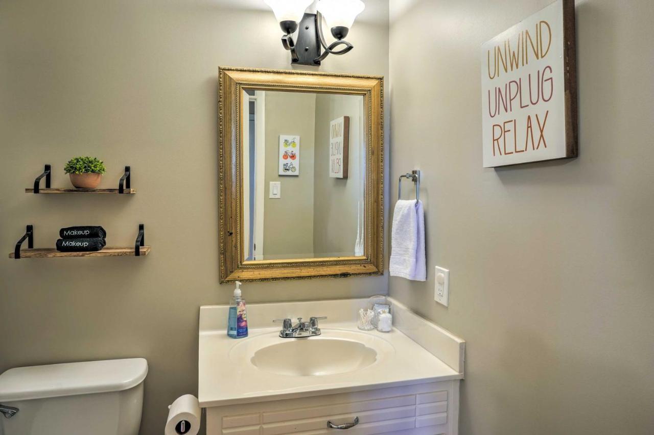 Charming Chattanooga Home With Downtown Views! Zewnętrze zdjęcie