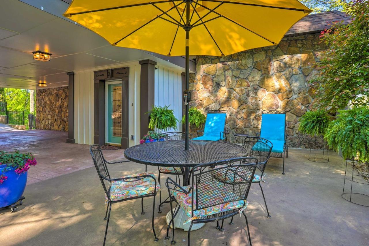 Charming Chattanooga Home With Downtown Views! Zewnętrze zdjęcie