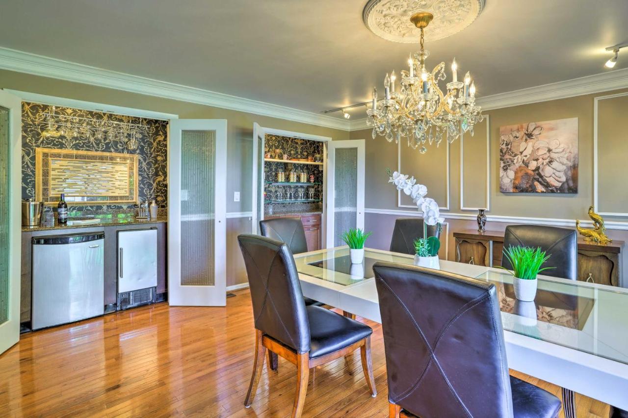 Charming Chattanooga Home With Downtown Views! Zewnętrze zdjęcie