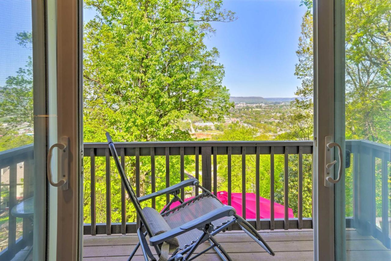 Charming Chattanooga Home With Downtown Views! Zewnętrze zdjęcie
